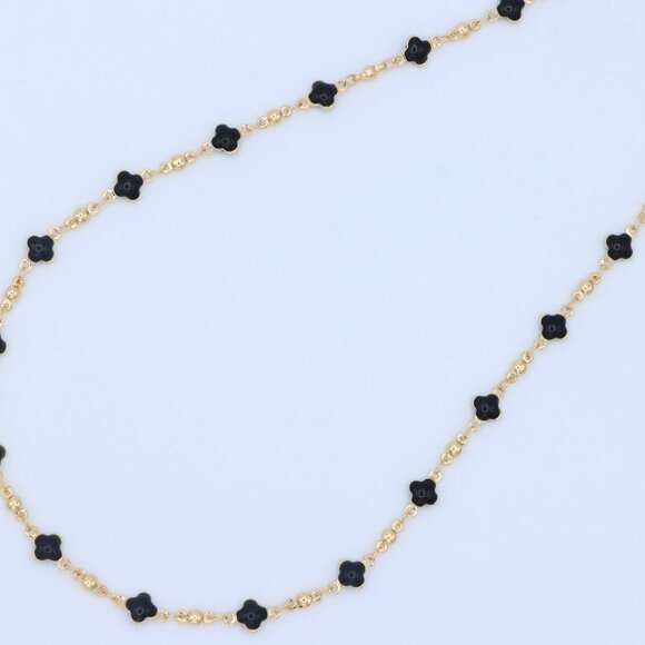 "Minimalist Necklace Chain, Elegant Jewelry for Women & Girls | MLCRC2146 - Picture 4 of 10